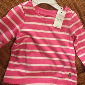 New baby girls gap top